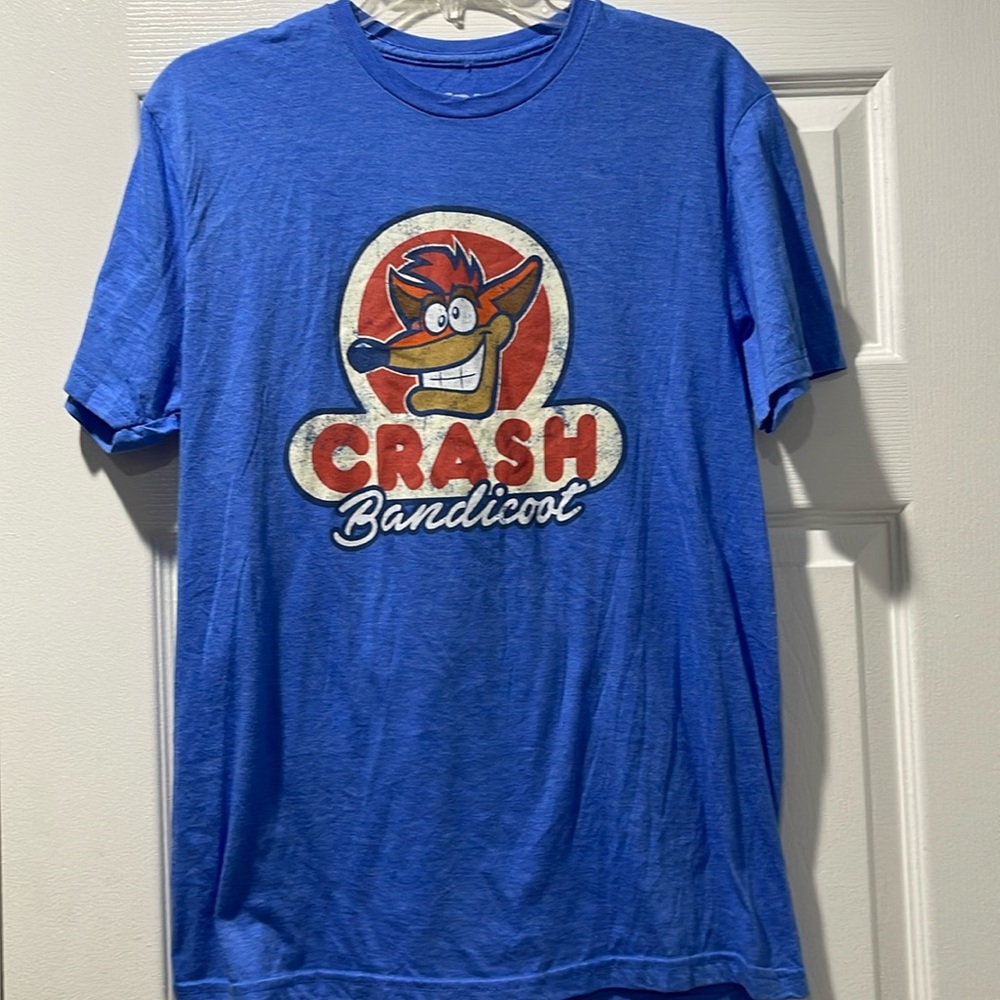 Crash Bandicoot T-shirt